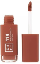 3INA the Longwear Lipstick Long-lasting Liquid Lipstick Shade 114 Light ... - $16.34