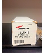 Connector N-Male Andrew L2NM for Cable Coaxial LDF2-50 - $22.96 CAD