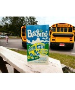 Kids Christian Song And Chorus Book Vintage 1973 Bus Sing Singspiration USA - $12.96 CAD