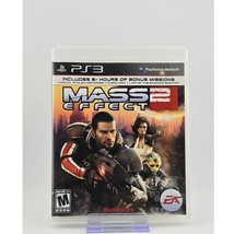 Mass Effect 2 For PlayStation 3 - $9.50