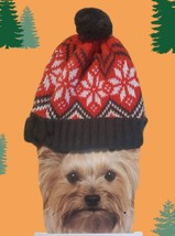 Fetchwear Dog Accessories Set Winter Hat Only Size XS/S - $8.90