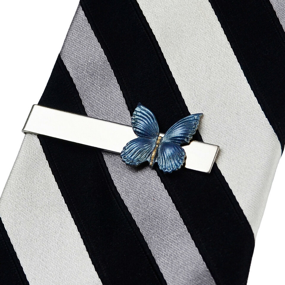 Butterfly Tie Clip - QHG2
