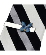 Butterfly Tie Clip - QHG2 - $17.79 CAD