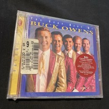The Very Best of Buck Owens Volume One (CD, 1994) Rhino NEW / SEALED - £7.29 GBP