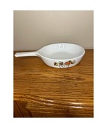 Corning Ware Spice of Life P-83-B 6 1/2 inch Skillet Vintage - £10.65 GBP