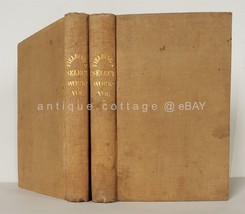 Lot Antique 1838 Henry Fielding Select Works 2vol Jones Amelia Jos Andrews Wild - £177.99 GBP