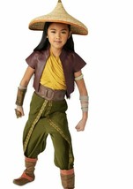 Disney Store Raya Costume for Girls – Raya and The Last Dragon-Size 4 - $98.01