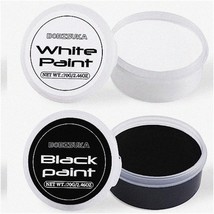 Monochrome Magic SFX Makeup Kit - Non Toxic Face &amp; Body Pai - $32.66