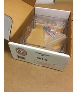 STI-3100 NEW Safety Technology International 2&quot; Clear Conduit Spacer (ST... - $9.00
