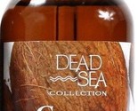 1 Dead Sea Collection Nourishing Coconut Body Oil For Sensitive Delicate... - $19.99