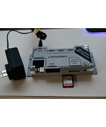 Light-O-Rama LOR1602Wg3-MP3 Controller w card  Rare w5a2 1d - $4,033.69 MXN