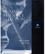 Human Resource Selection robert-gatewood - $22.05