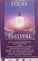 Nanci Griffith Tom Paxton David Wilcox Poster Nancy - $8.96