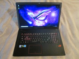 Asus ROG Strix 17 Inch Gaming Laptop Upgraded SSD - £421.64 GBP