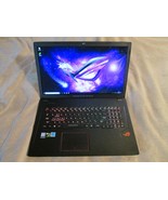 Asus ROG Strix 17 Inch Gaming Laptop Upgraded SSD - $545.00