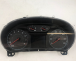 2017-2018 Chevrolet Malibu Speedometer Instrument Cluster 73302 Miles N0... - $75.59