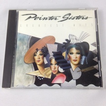 The Pointer Sisters - Greatest Hits - 1997 - CD - Used - £7.86 GBP