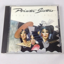 The Pointer Sisters - Greatest Hits - 1997 - CD - Used - $9.95