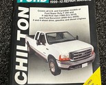 Chilton Ford Super Duty Pick-Ups/Excursion 1999-2010 Gas/Diesel Repair M... - $24.18