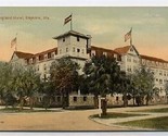 Despland Hotel Postcard Daytona Florida - $9.90