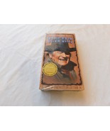 True Grit VHS Best of the West Collection John Wayne Glen Campbell Kim D... - £23.70 GBP