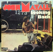 John Mayall Looking Back vinyl record [Vinyl] John Mayall - £43.05 GBP
