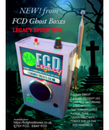 FCD Legacy spirit communication device Spirit Box - $165.53 CAD