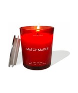 Matchmaker Pheromone Massage Candle Red Shea Butter Blend For Him Her Se... - $1,197.20 MXN