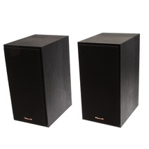Klipsch Reference R-41M Bookshelf Home Speakers, Black, Pair #1065838 - £172.26 GBP