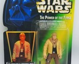 1996 Star Wars POTF Luke Skywalker In Ceremonial Outfit Blaster Pistol F... - $11.83