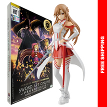 Sword Art Online - Progressive Scherzo Of Deep Night Movie English Sub Anime Dvd - £23.62 GBP