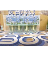 Bath &amp; Body works Wallflower refills 4 bulbs FRESH COTTON 2 boxes LQQK - $34.12 CAD