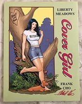 Liberty Meadows Cover Girl Frank Cho Autographed Signed Copy - £116.73 GBP