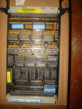 uM Micromatik PLC Control Circuit Board Model# 400M075.0 LM-135 5814 - $227.99