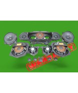 10-2013 mercedes w221 s550 s600 speaker system subwoofer audio sound set... - $523.72 CAD