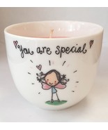Portmeirion - Juicy Lucy - Candle - &quot;You are Special&quot; - Height 6.5cm - €5,30 EUR