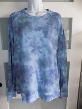 Little Bum Bums Sapphire Tie Dye Mama Crew Neck Sweatshirt Size 2XL Wome... - $75.00