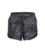 Athletic Works ~ Core Running Shorts Black Gray CAMO Women’s Size XXL 20... - £11.76 GBP