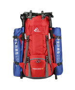 60L Mountaineering Waterproof  Backpack - £38.71 GBP
