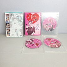 I love Lucy DVDs Lucy Show Special Edition and Discs 3-7 of First Season - £7.84 GBP