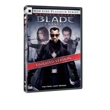 Blade: Trinity (Unrated) (DVD) - £6.15 GBP