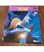 Guitar Technique Builders Series: Slide: Take Your Playing to a New Level! - £7.76 GBP