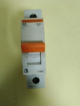 Merlin Gerin B6 11362 N0411 1 Pole 230V Circuit Breaker Schneider Electric - £15.03 GBP