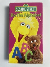 Sesame Street - Do the Alphabet (VHS, 1996) - £4.95 GBP