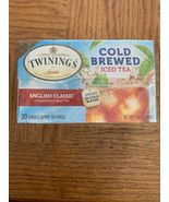 Twinings Cold Brewed Iced Tea English Classic - €12,73 EUR