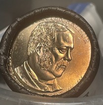 2012 P Chester Arthur Presidential Dollar Brilliant Uncirculated 2 Coin Set Mint - £9.00 GBP