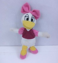 Disney Daisy Duck 6&quot; Plush Kellog&#39;s Cereal Toy - $7.91