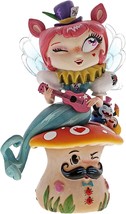 Enesco The World of Miss Mindy Mermaid Quartet Stone Resin Figurine 6.6 Inch - £26.89 GBP
