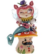 Enesco The World of Miss Mindy Mermaid Quartet Stone Resin Figurine 6.6 ... - £26.46 GBP