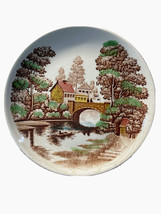 Vintage Nasco Holiday Small 6&quot; Japan Plate - £7.47 GBP